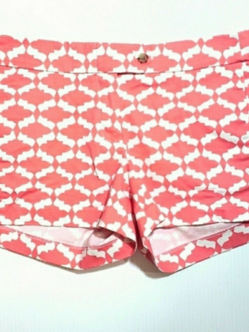 J Crew Stretch Shortie Shorts